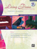 Living Praise Instrumental Collection Cover Image