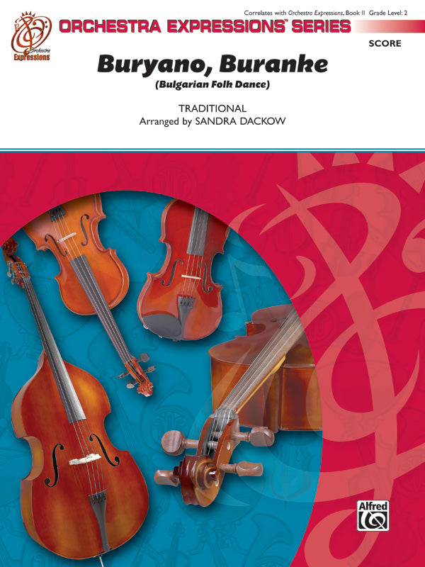 Buryano, Buranke Sheet Music Preview
