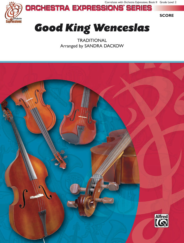 Good King Wenceslas: Viola Sheet Music Preview