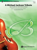 A Michael Jackson Tribute Cover Image