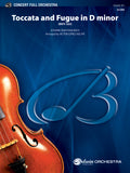 Toccata and Fugue in D Minor Cover Image