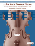 . . . By Any Other Name Cover Image