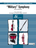 "Military" Symphony Cover Image