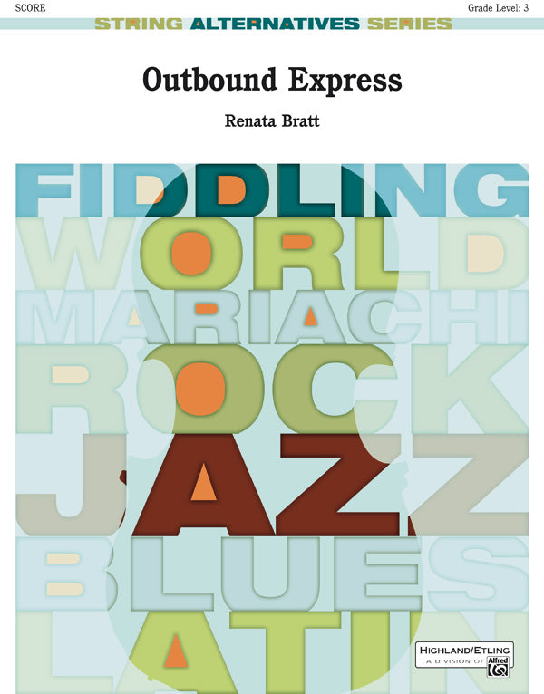 Outbound Express Cover Image