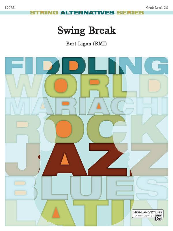 Swing Break Cover Image
