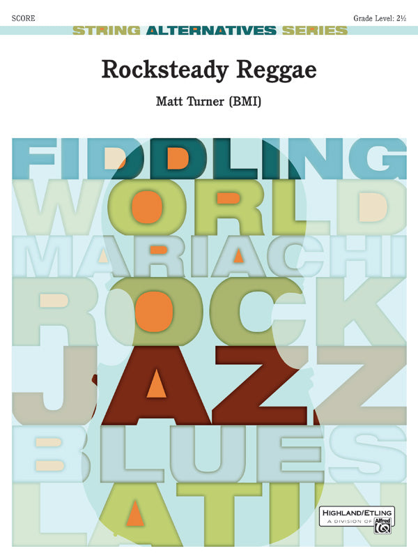 Rocksteady Reggae Cover Image