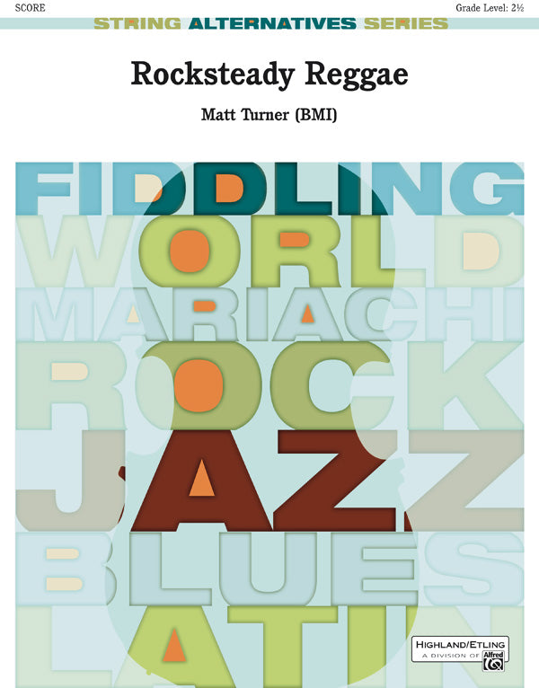 Rocksteady Reggae Cover Image