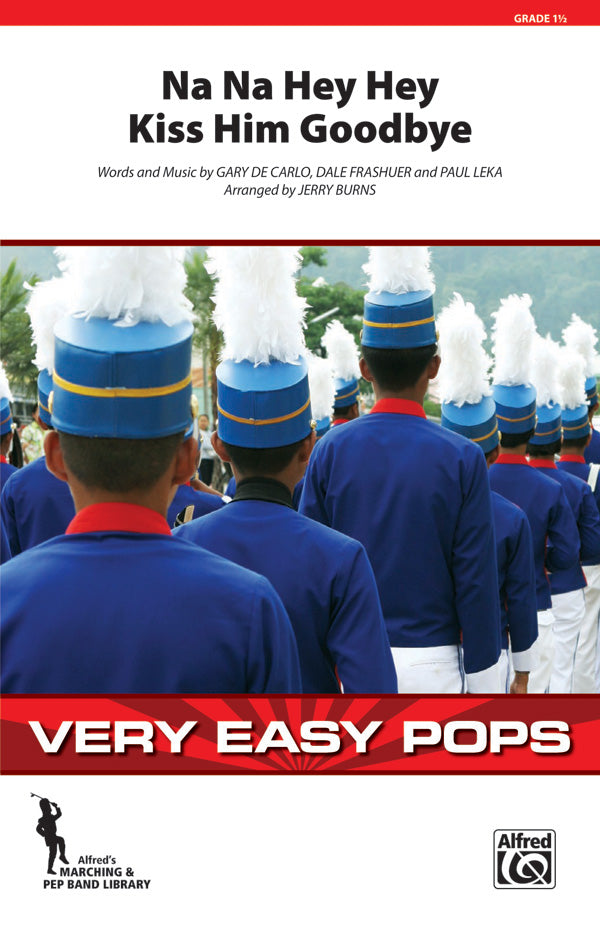 Na Na Hey Hey Kiss Him Goodbye: Bells/Xylophone/Oboe Sheet Music Preview