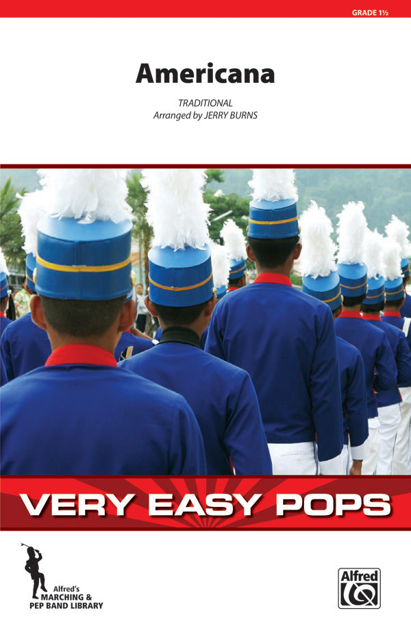 Americana Cover Image