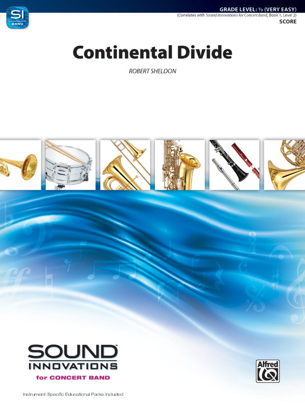 Continental Divide Cover Image