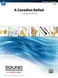 A Canadian Ballad Cover Image