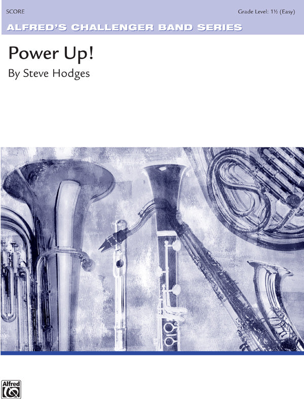Power Up! Cover Image