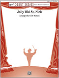 Jolly Old St. Nick Cover Image