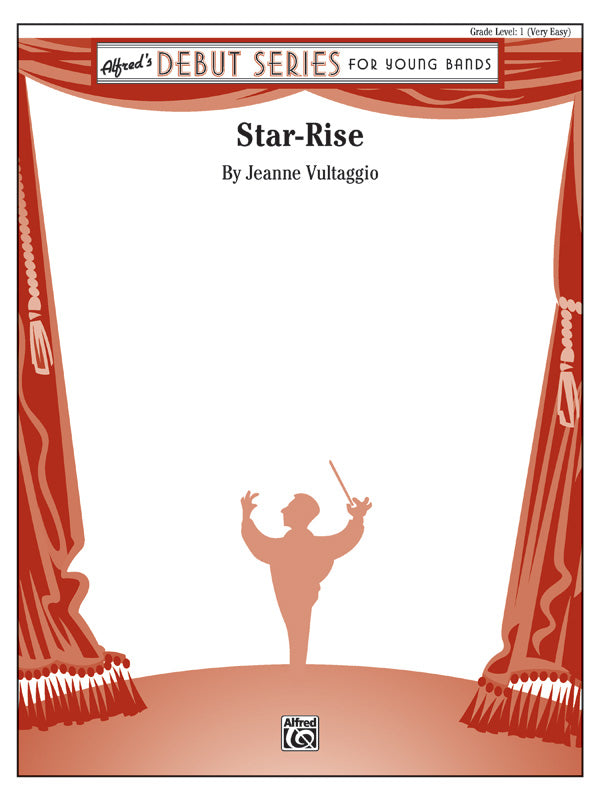 Star-Rise Cover Image