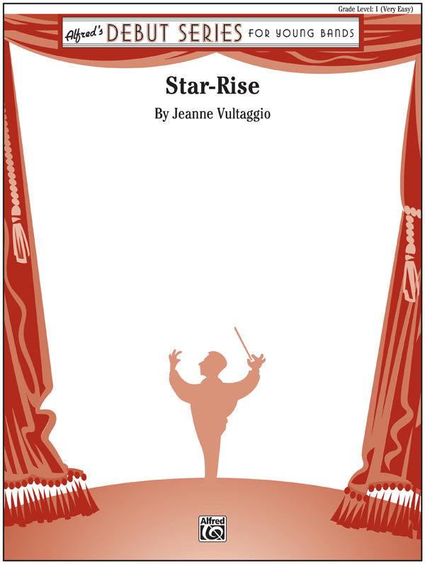 Star-Rise Cover Image