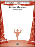 Kingdom Adventures Cover Image