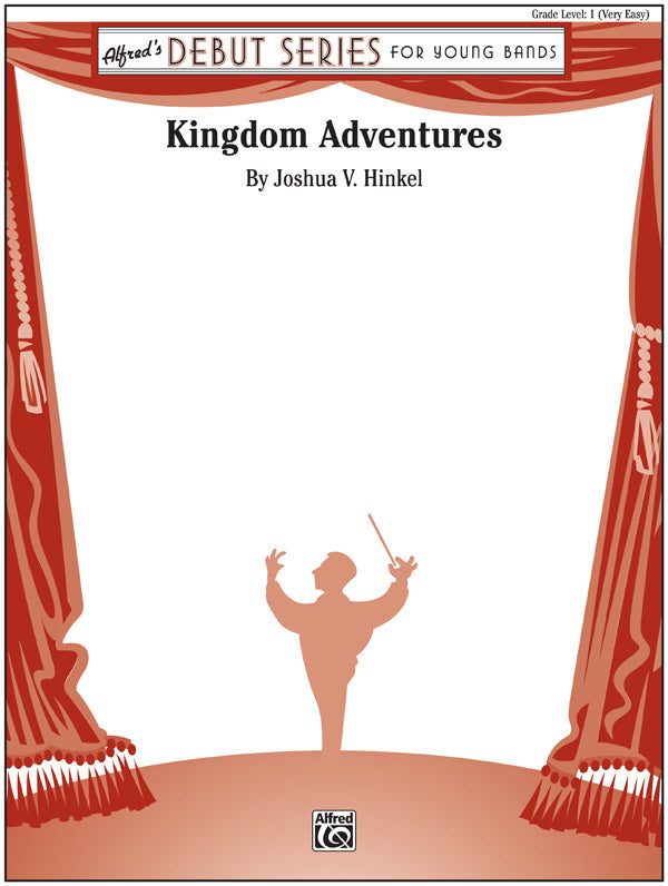 Kingdom Adventures Cover Image