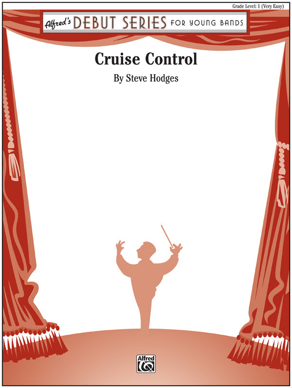 Cruise Control: (wp) E-flat Tuba B.C. Sheet Music Preview