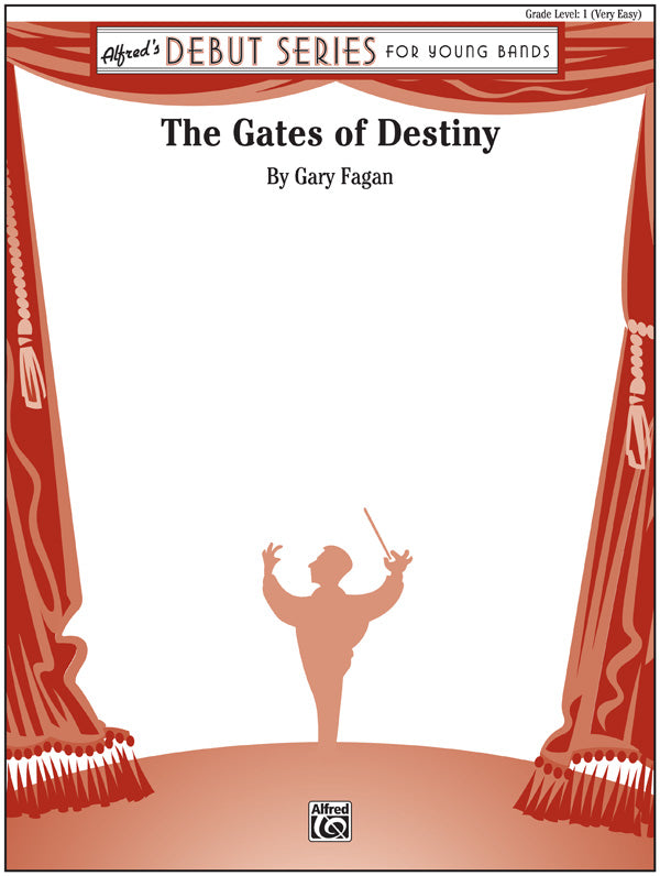 The Gates of Destiny: (wp) String Bass Sheet Music Preview