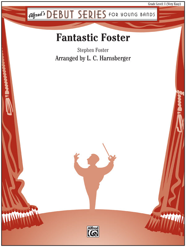Fantastic Foster: Bells Sheet Music Preview