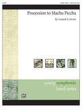 Procession to Machu Picchu Cover Image