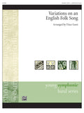 Variations on an English Folk Song Cover Image