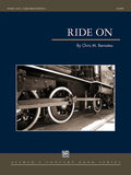 Ride On Cover Image