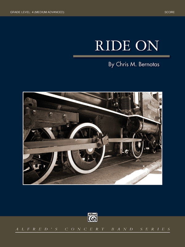 Ride On Cover Image