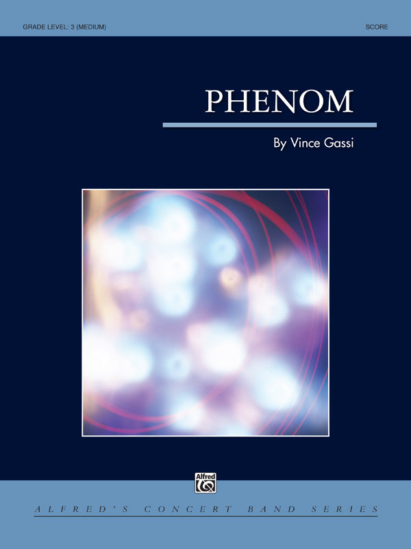 Phenom Cover Image