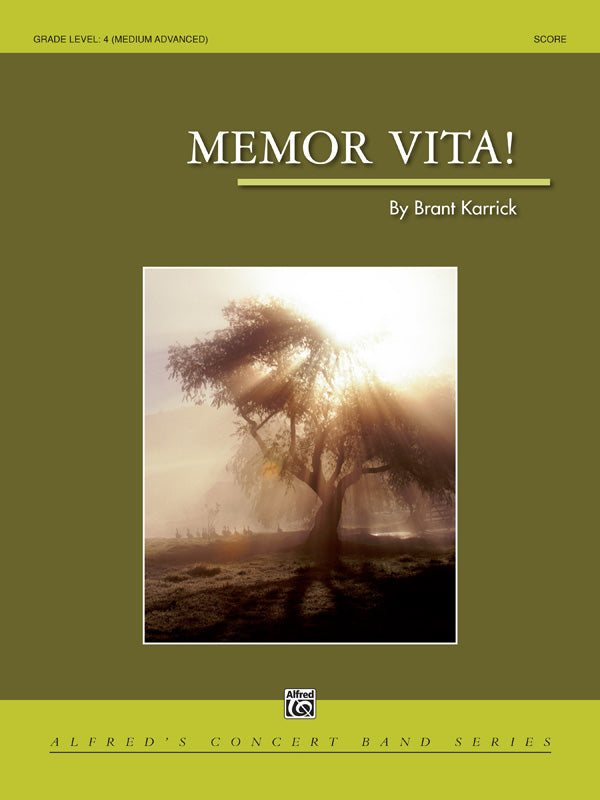 Memor Vita! Cover Image