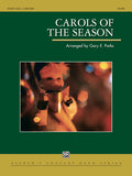 Carols of the Season Cover Image