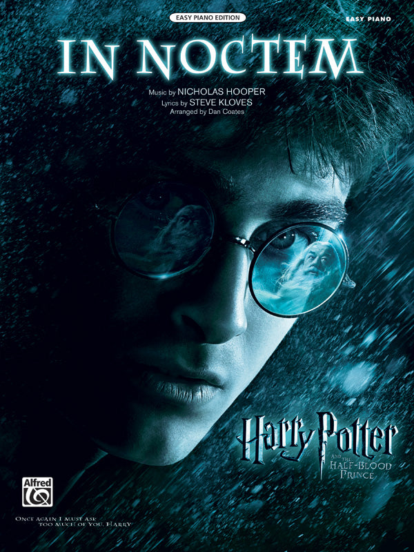 In Noctem (from <i>Harry Potter and the Half-Blood Prince</i>) Cover Image