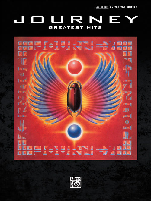 Journey: Greatest Hits Cover Image