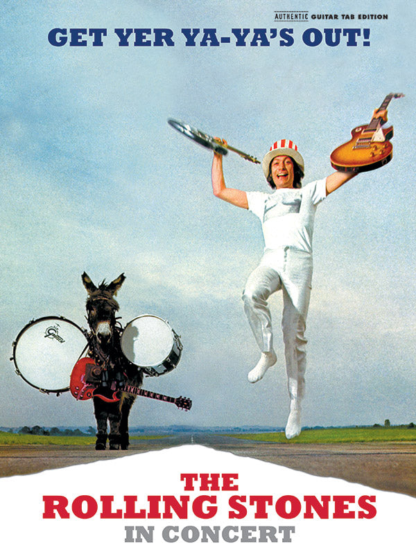 Sympathy for the Devil (Live Version) Sheet Music Preview
