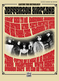 Jefferson Airplane: Guitar TAB Anthology Cover Image