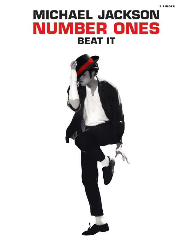Beat It Cover Image
