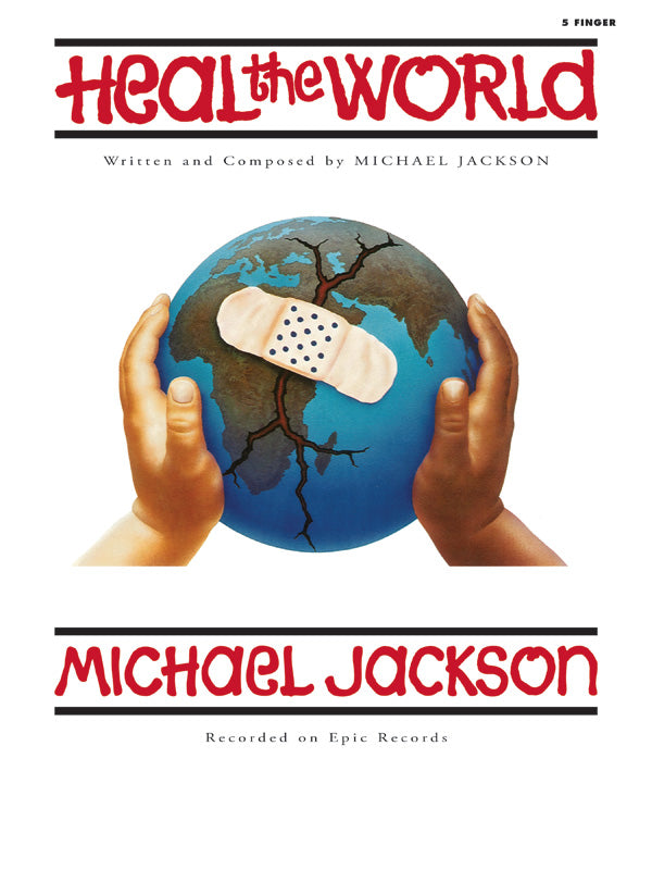 Heal the World Cover Image