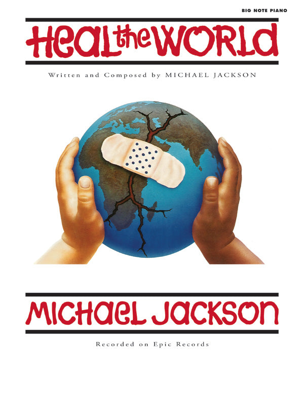 Heal the World Cover Image
