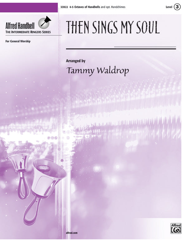 Then Sings My Soul Cover Image