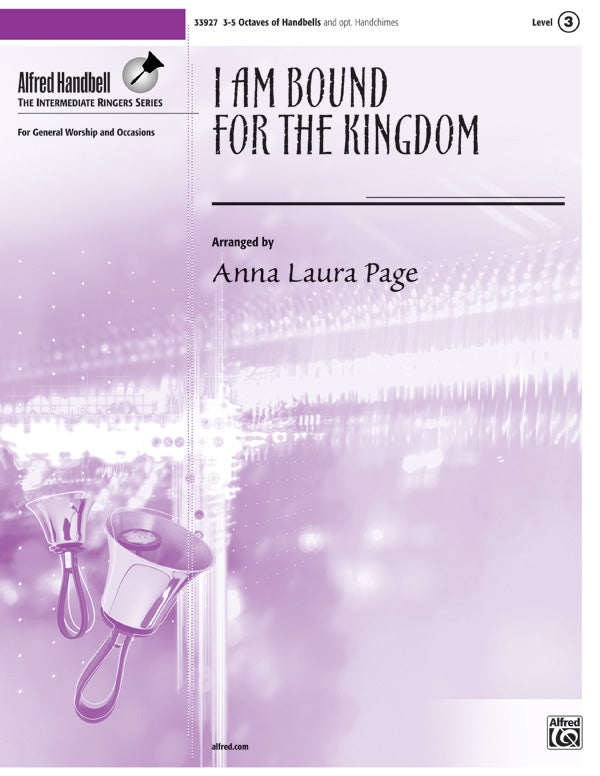 I Am Bound for the Kingdom Cover Image