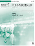 He Has Made Me Glad Cover Image