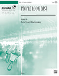 People, Look East Cover Image