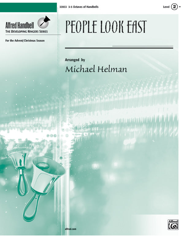 People, Look East Cover Image