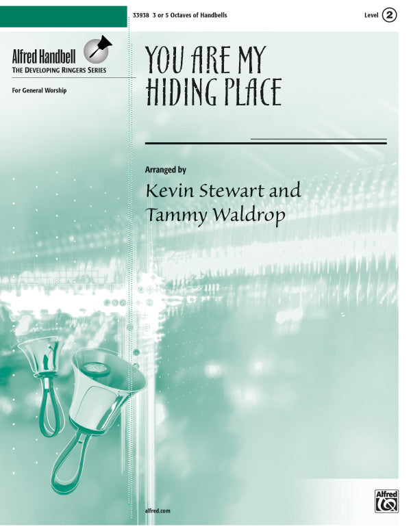 You Are My Hiding Place Cover Image