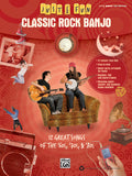 Just for Fun: Classic Rock Banjo Cover Image