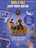 Just for Fun: Easy Rock Guitar Cover Image