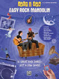 Just for Fun: Easy Rock Mandolin Cover Image