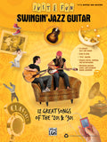 Just for Fun: Swingin' Jazz Guitar Cover Image