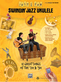 Just for Fun: Swingin' Jazz Ukulele Cover Image