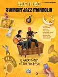 Just for Fun: Swingin' Jazz Mandolin Cover Image